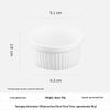 Ceramic Ribbed Ramekin