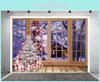 Photo Children Backdrop Christmas Theme Photography Background Seamless Poster