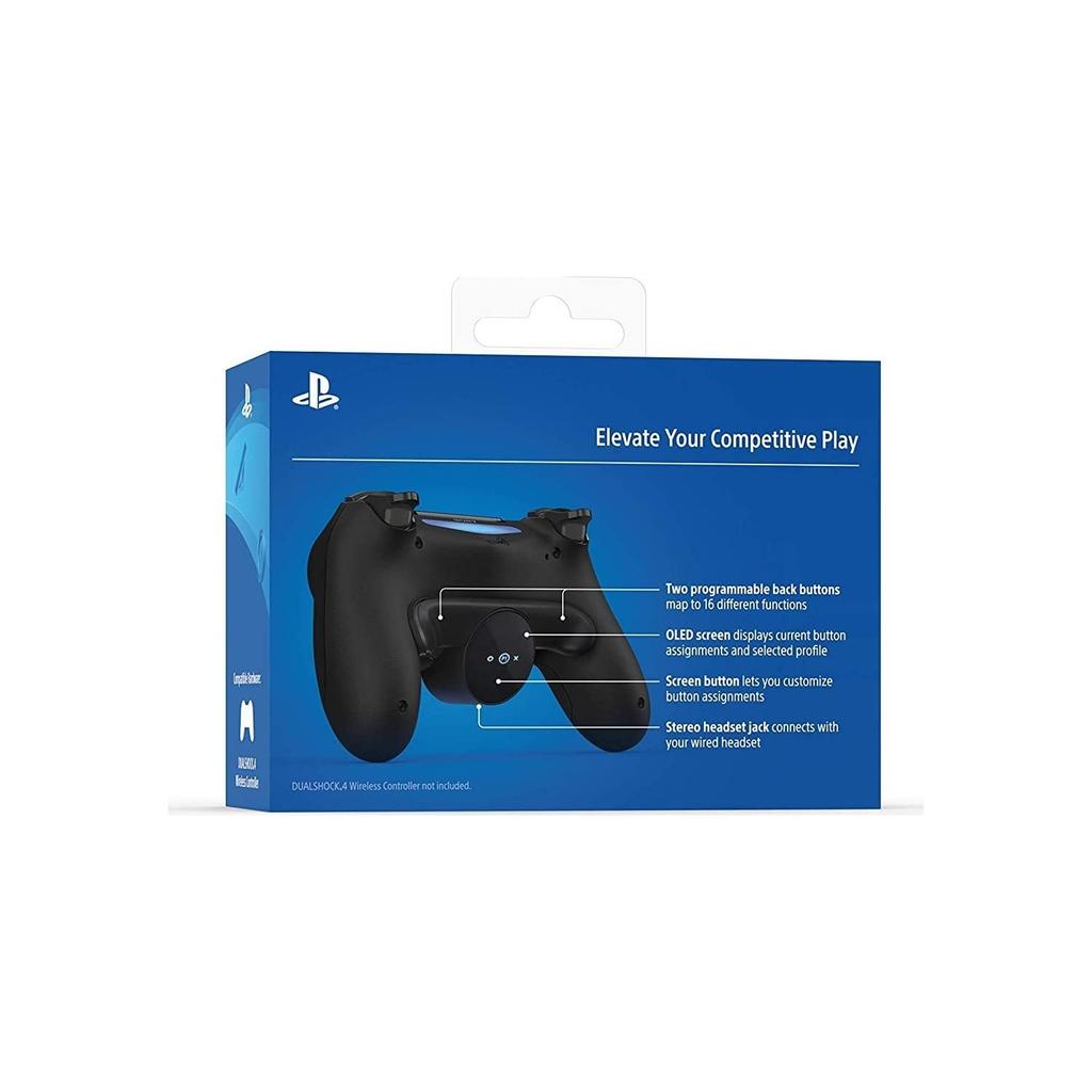 Sony Dualshock 4 Back Button Controller Attachment (PS4)
