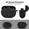 Applicable Magic Sound Beats StudioBuds Bluetooth Headset Case Anti-drop Noise Reduction Liquid Silicone Headset Case