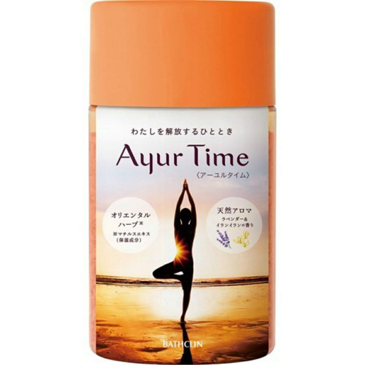 

Ayurtime Лаванда Иланг-Иланг 720 г &