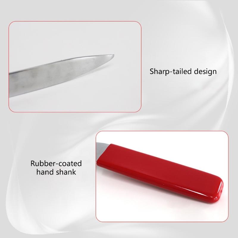 Car Dents Repair Slide Rod Carbon Steel Automotive Removal Tool Vehicle Body Dents Repairing Tool Ergonomic Grip