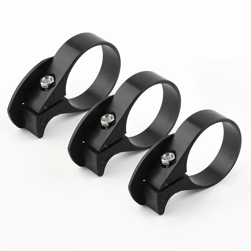 1PC Folding Bike Single Speed Chain Guide Clamp Adjustable Anti-Drop Protector Stabilizer Bicycle Parts Chain Guard