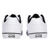 Converse All Star El Distrito Star Arrow Logo Non-slip and Lightweight Low-top Board Shoes for Men and Women In White
