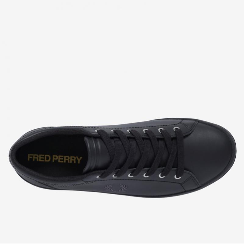 Fred Perry Tênis de Couro Masculino S baSeline Sfpm2531306 102