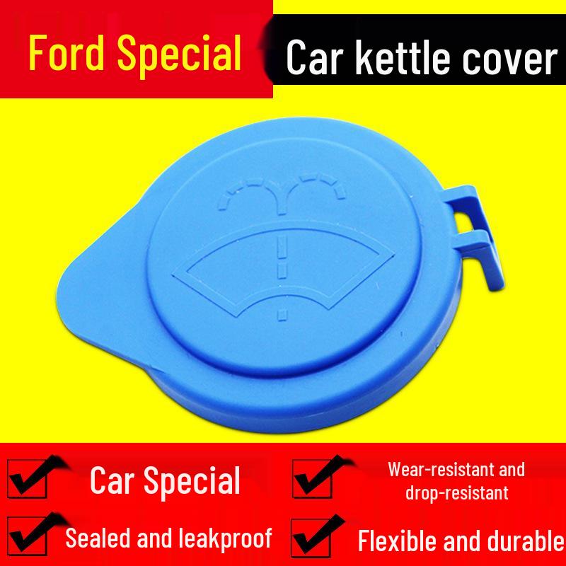 

Крышка бачка омывателя лобового стекла Ford Escort/Focus New Focus - Improved 1-piece