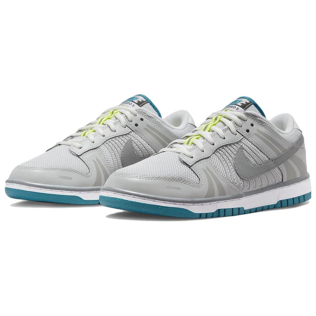 New Nike Dunk Low Se Vemero Grey Fog Particle Grey Women's FJ5473-099
