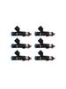 6PC DRE07401 Fuel Injectors 0280158055 For Mercury Mountaineer Ford Explorer