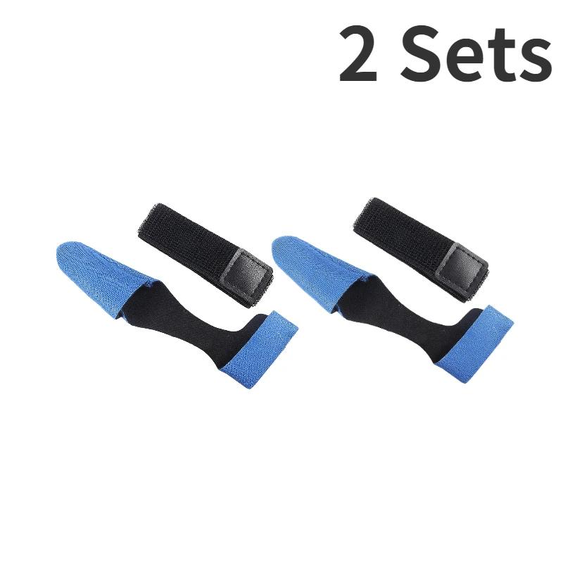 1-3sets Fishing Rod Tie Holder Strap Belt Elastic Lure Fishing Rod Holder Belt Strap Tip Guard Protector Angler Accessories Kit