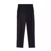 Maternity pants women's spring and summer casual spring and autumn outer wear early pregnancy summer thin spring suit pipe pants spring wear