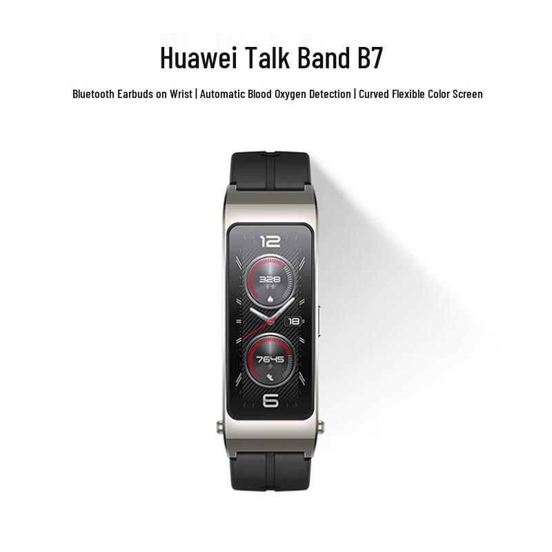 Huawei TalkBand B7 Smart Bracelet (CN version)
