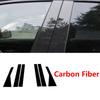 Window Center Pillar Film Trim Cover B C Posts Sticker Column Car Accessorie For Mazda CX 30 Accessories CX-30 CX30 DM ~2025