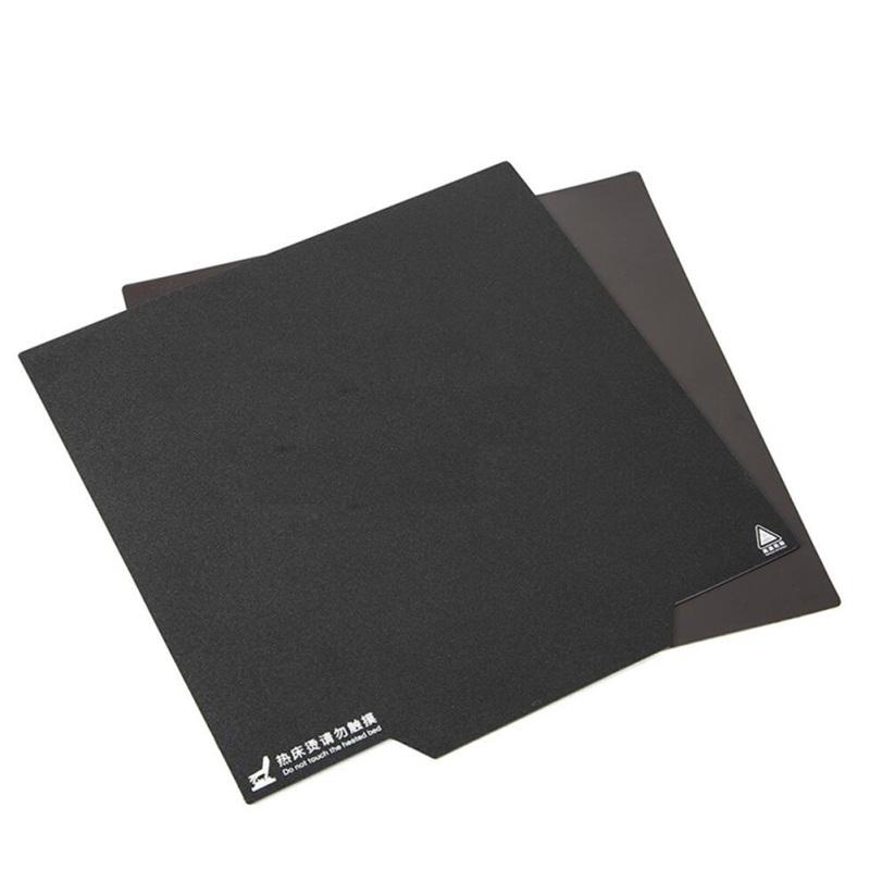 310*310mm Flexible Magnetische Bauoberflächenplatte Heizbettteile Magnetischer Aufkleber mit Griff für
