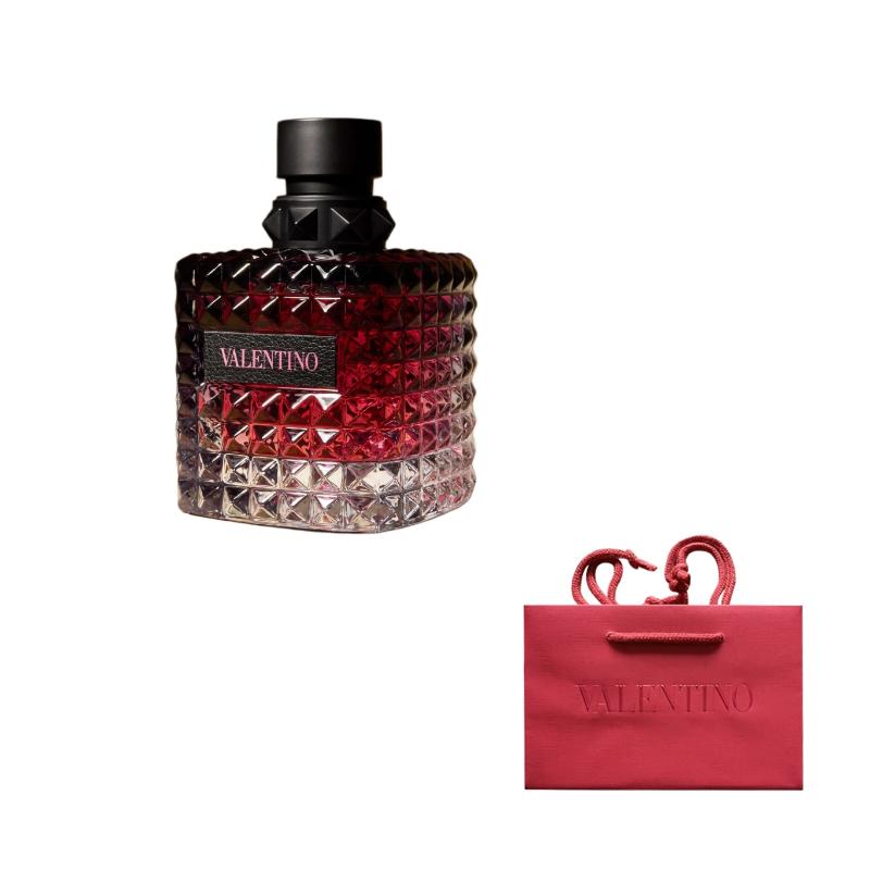 Valentino Adventure Miss/Roman Women's Intense Perfume Oriental Potpourri Accord Eau De Parfum EDP Bergamot Jasmine