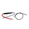 4709 Turn Signal Diode Wire Kit for Kawasaki 900 Classic Vulcan 1600 XR650L, for Honda VTX 1800C CRF230M Shadow 600 for Suzuki GS500F LED Lighting