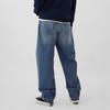 GAP Men's 2025 Fall American Retro Washed Loose-Fit Jeans