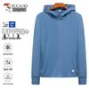 Tucano Herren Leichte Eisseide Sonnenschutzjacke