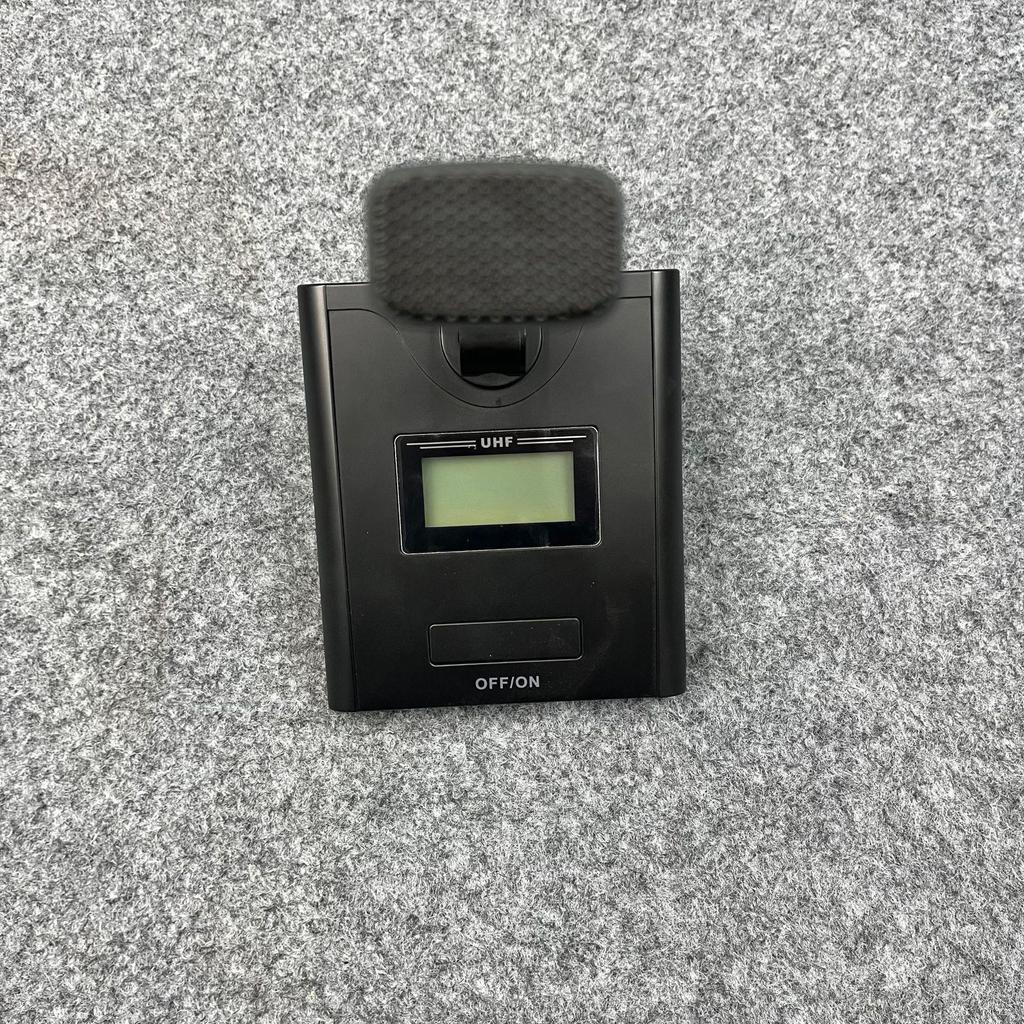 Wireless True Diversity Dual Conference Microphone - In Stock