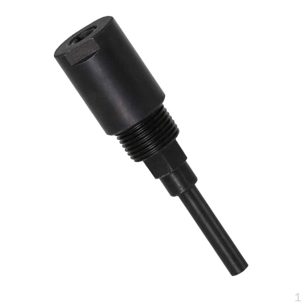 Bit Collet Extension Rod for Engraving Tools High Hardness