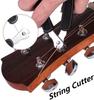 3 In 1 Multifunction Guitar Accessories Guitar Picker  Strings Winder String Pin Puller Cutter Tool