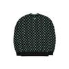 MLB Sweatshirts Unisex Black Crew Neck Moderate Regular 3AMTM0926-50BKS
