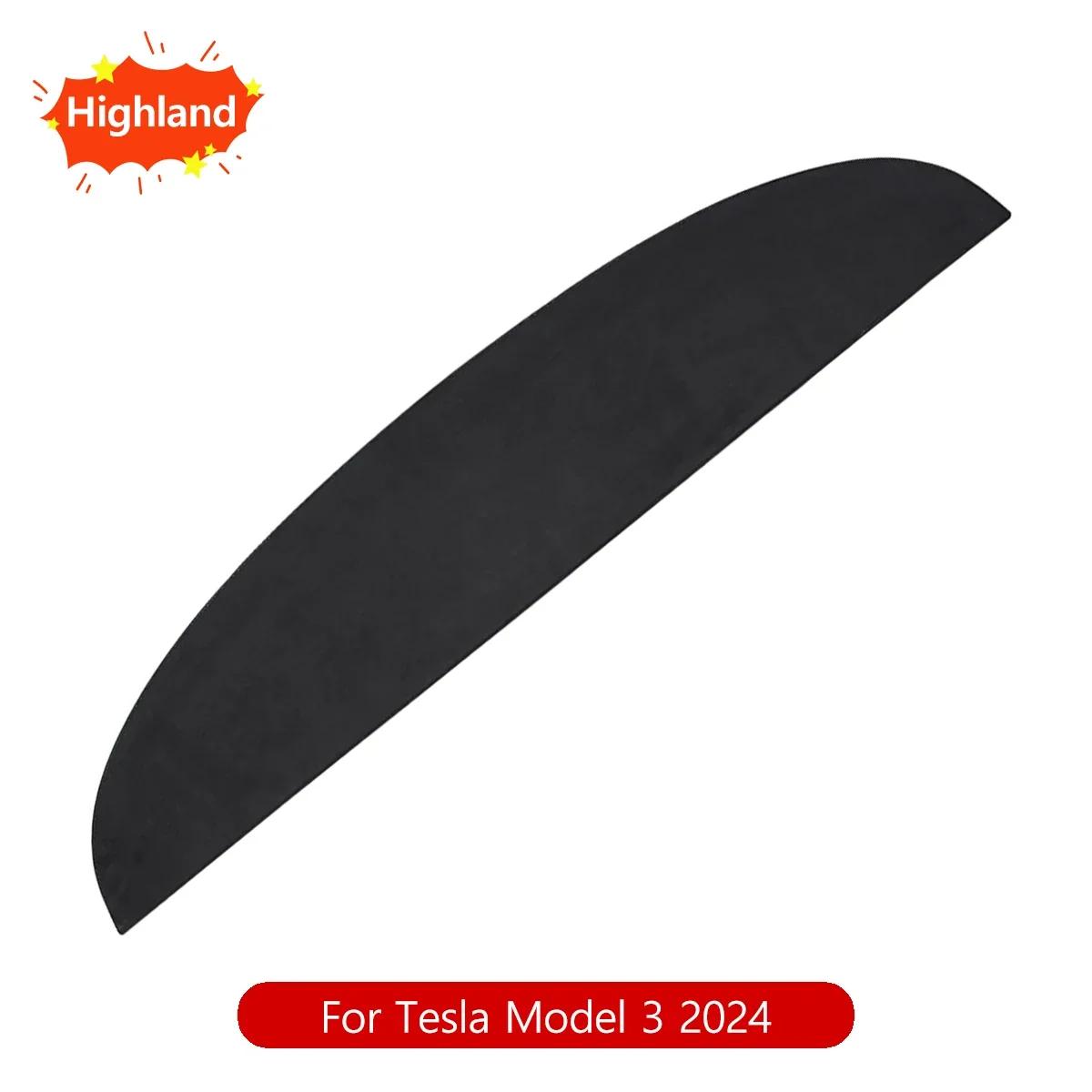 

Защитный чехол на приборную панель с защитой от УФ-лучей для Tesla Model 3 Y S Highland 2025 2025 2025, аксессуары для центральной консоли, коврик на приборную панель, защитная накладка, солнцезащитный козырек