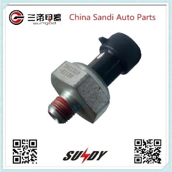 Dongfeng Renault Auto Oil Pressure Sensor 51CP24-01 3611310-E1100