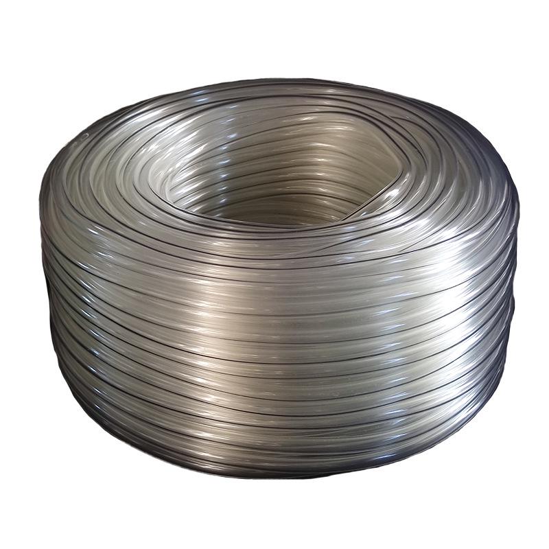 Acid and Alkali Resistant Transparent PVC Water Hose, 0.8/1.5/2/3/4/5/9-50mm