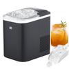 Ice Maker US Plug Fast Production Large Capacity Ice Machine for Cocktails Whiskey Juices Drinks Smoothies