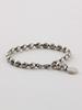 Shoveoff Svb-218 Turquoise Double Chain Bracelet