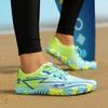 Beach Wading Shoes Water Sports Shoes Swimming Aqua Shoes Barefoot Quick Dry Wading Sneakers Fishing Boating Surfing