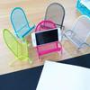 Creative Desktop Lazy Phone Holder - Universal Metal Stand for Apple & Android, Stable & Cute Design for Men & Women.
