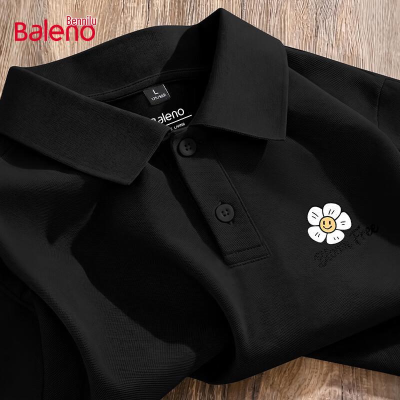 Baleno Men s JPB Graffiti Polo Shirt 2XL