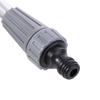 With Flex Hose Dog Shower Head Quick Connector Adjustable Dog Washing Sprayer Plastic Pet Bathing Sprayer Pet Cleaning Supplies