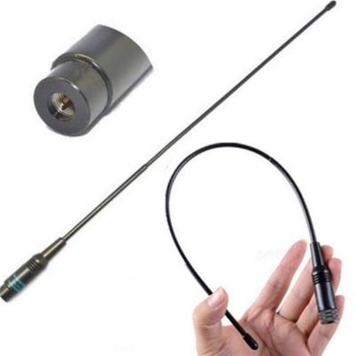 Na-771 SMA-Buchse Dualband 10W Antenne für Baofeng Uv5R Uv-82 Saus
