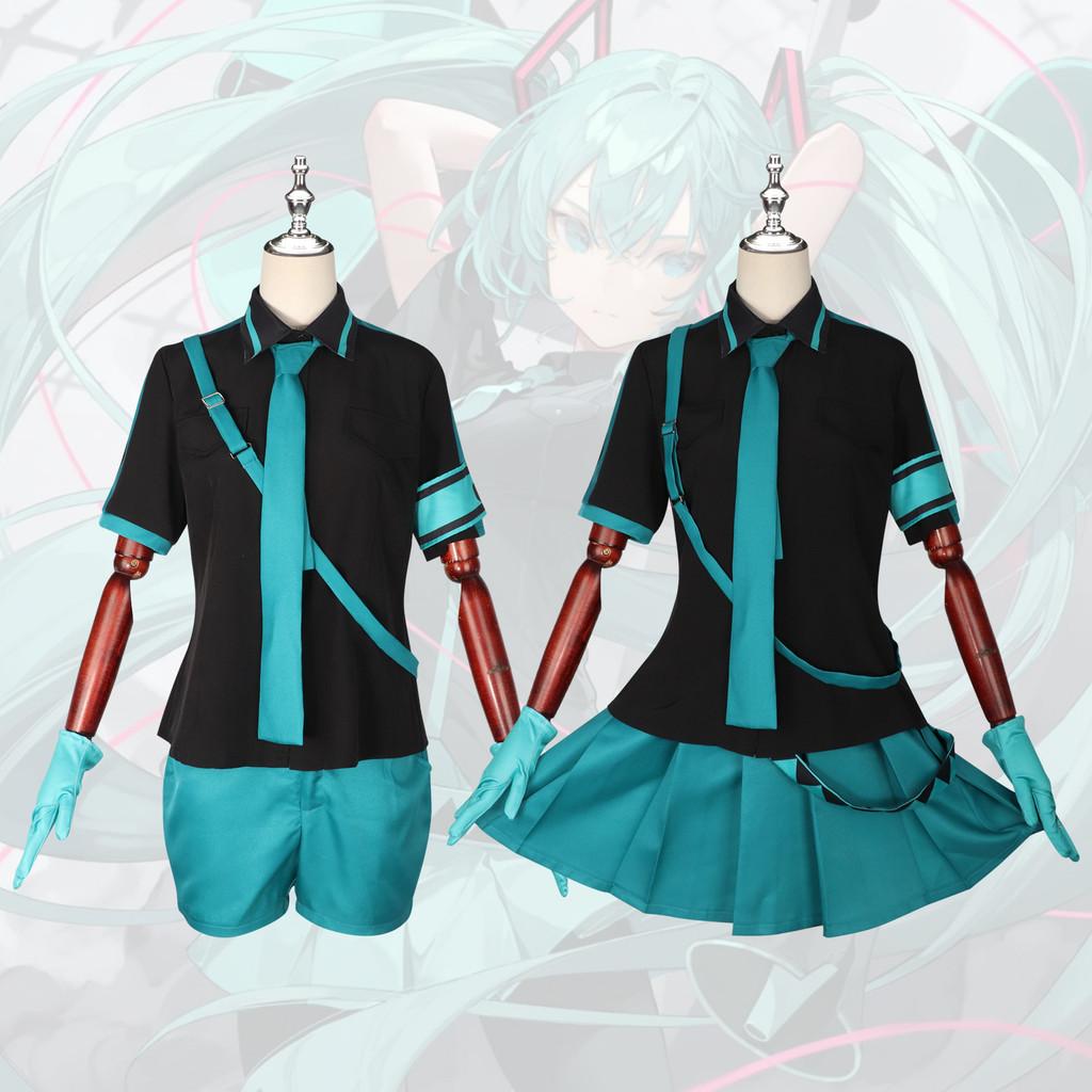 Stunning Green Love War Cosplay Costume For Men And Women Anime Fans