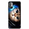 For Xiaomi Redmi Note 10T Case Cover Bumper On For Xiaomi Redmi Note 10 5G TPU Soft Silicone Back Cover Redmi Note 10 JE Fundas