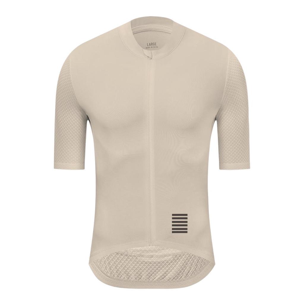 YKYWBIKE Unisex Multi-Color Breathable Cycling Jersey - Sweat-Wicking Short-Sleeve Sports Top