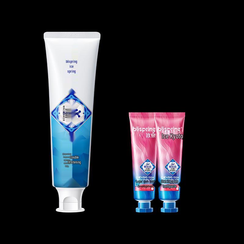 blispring Micro-ecological Enzyme Whitening Toothpaste
