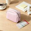 Weekly Pill Planner for Commuting A8 Waterproof Travel Organizer with 7/14 Zippered Pouches, Small Pouch Daily Supplement Travel, Portable Loose Leaf