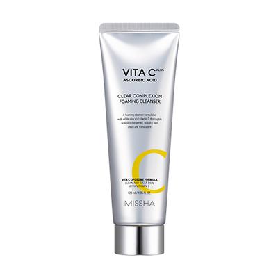 Vita C Plus Eraser Schiuma Detergente