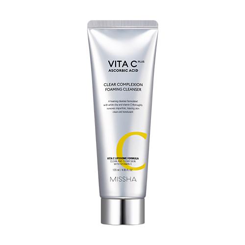 

Vita C Plus Eraser Очищающая пенка