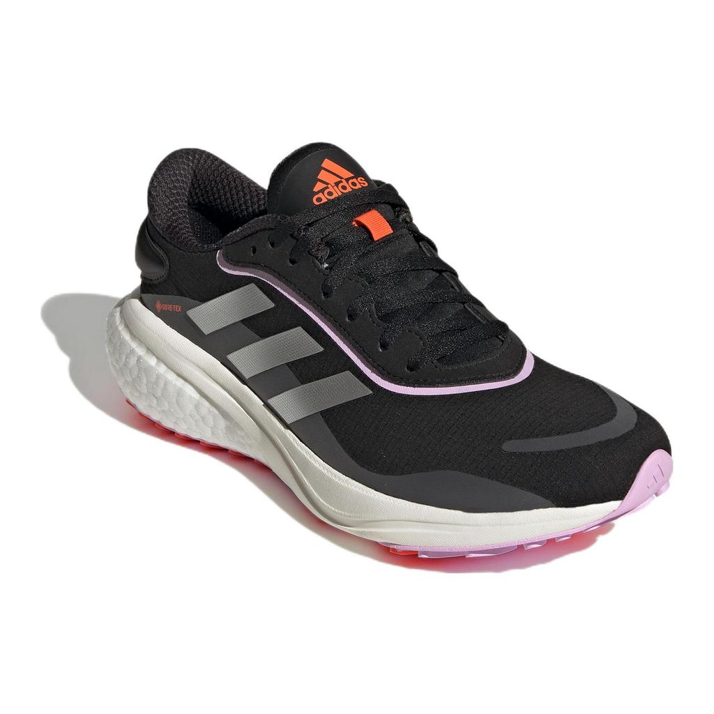 adidas Supernova Gtx 'Black Silver Metallic' Feminino GY8319