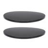 2PCS Round Speaker Grill Covers Car Speaker Subwoofer Guard Protector DIY Speaker Accessories Outer Diameter 220mm
