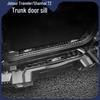 Rear Bumper Guard & Welcome Pedal Decorative Sticker for Jetour Traveler 24