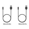 Quality Magnetic Charging Cord  Watch Charger Cord For RS5 Smartwatch Reliable Two Points Connection 60cm/ 100cm