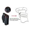 2026 Hot For Volkswagen VW 2Pcs Car Seat Belt Stopper Adjustable Clip Accessories For VW GTI Polo Golf 7 Passat CC Tiguan Atlas