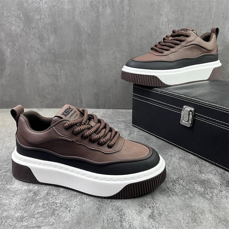 Summer new low-top lace-up light casual shoes comfortable small xs