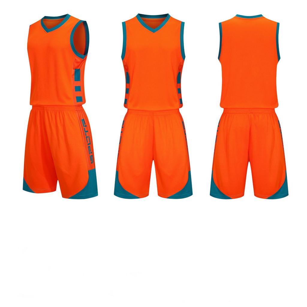 Basketball-Uniform-Anzüge für Kinder, Herren und Damen, Wettbewerbs-Sport, Schnelltrocknend, Team-Uniformen, Trikots für das Trainingslager im frühen Kindesalter