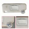Car Sun Visor with Mirror For Chevrolet Sonic 2012 2013 2014 2015 2016 2017 2018   Left Hand Driver